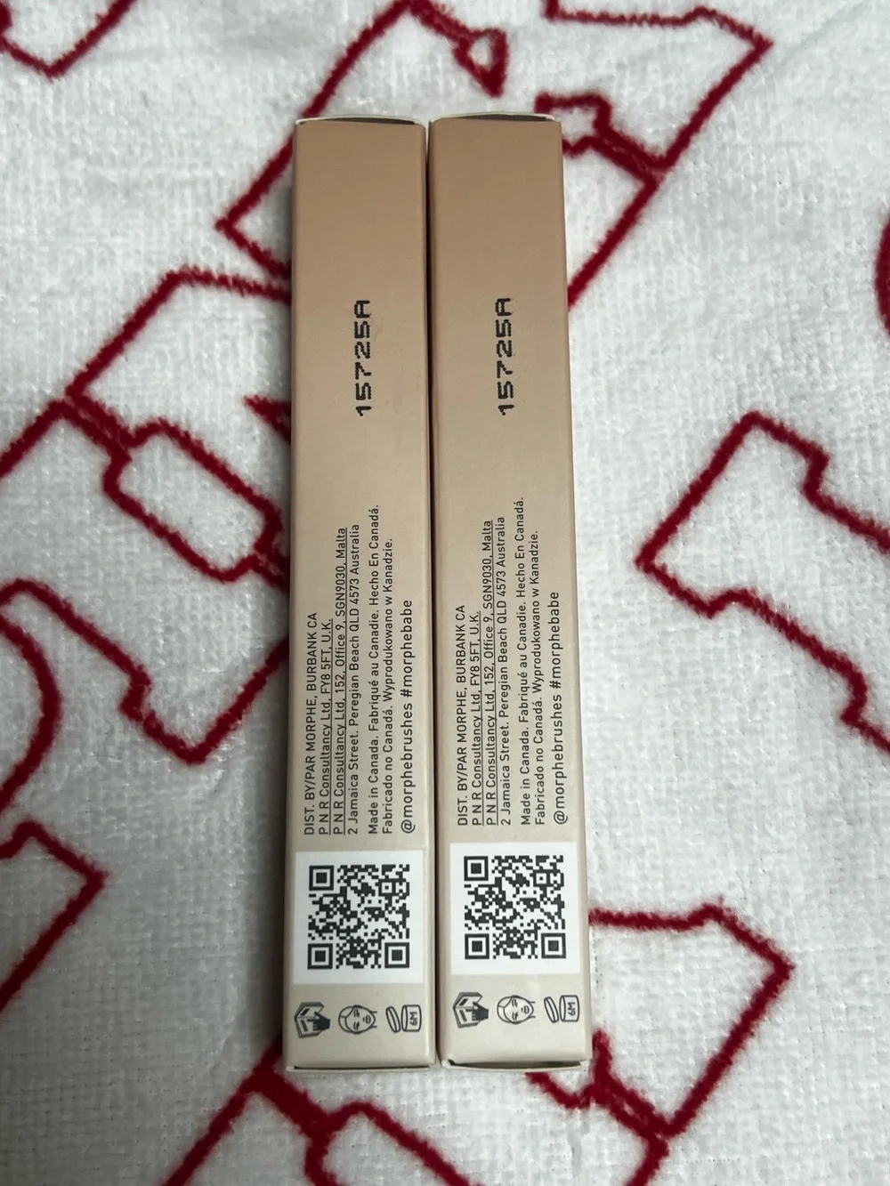 Morphe Filter Effect Soft Radiance Concealer - Medium 10 (cool)
